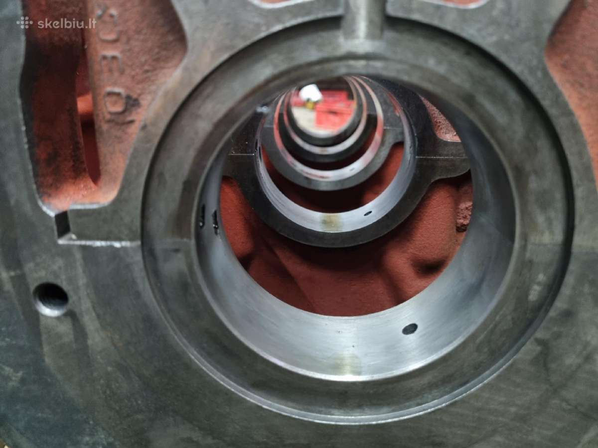Valmet 411 (Sisu) - nuotraukos Nr. 4