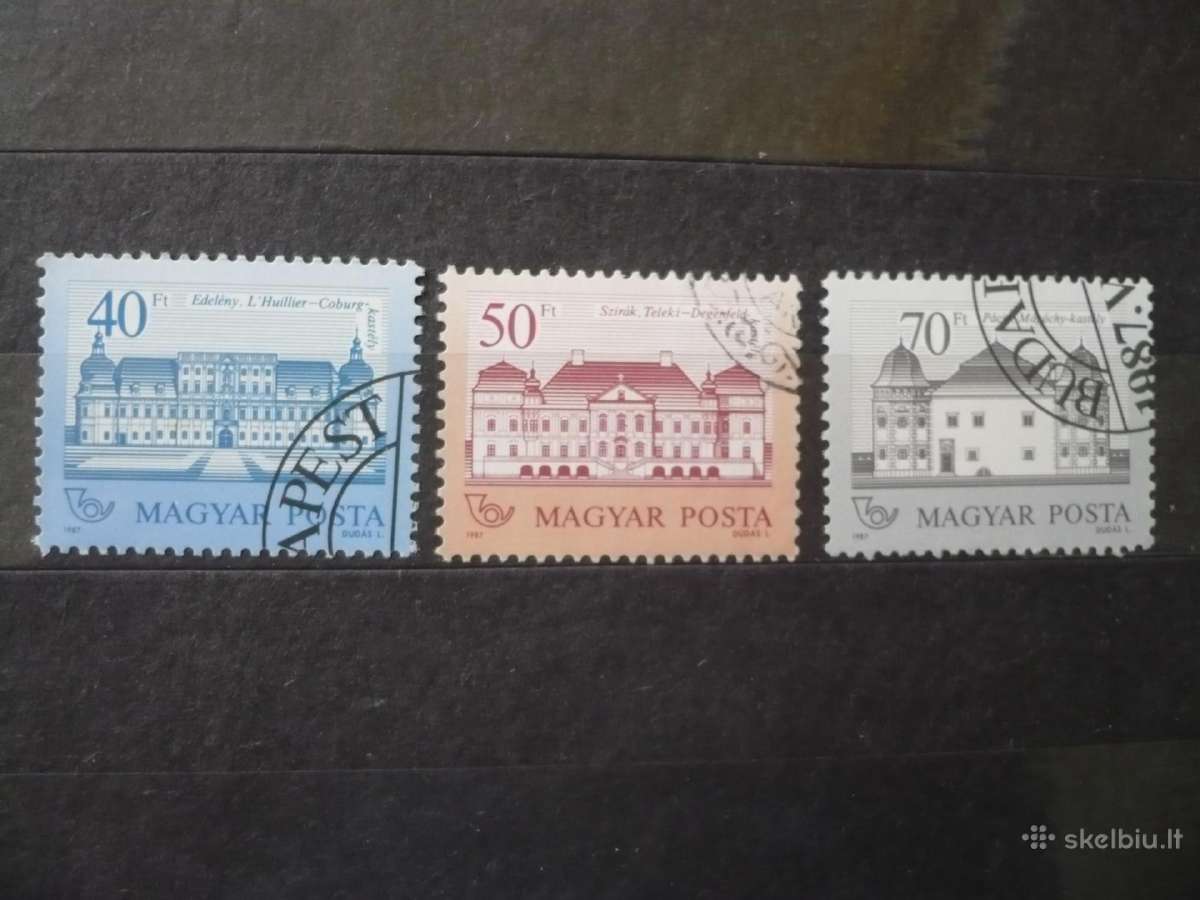 1987 pilys