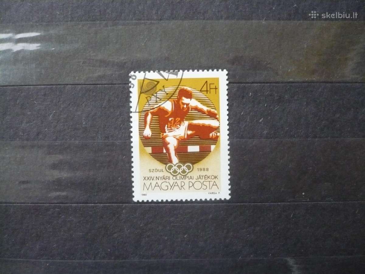 1988 m. olimpinės žaidynės – Seulas, Pietų Korėja