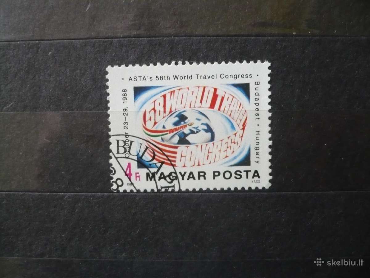 1988 5-asis pasaulinis Asta kongresas, Budapeštas