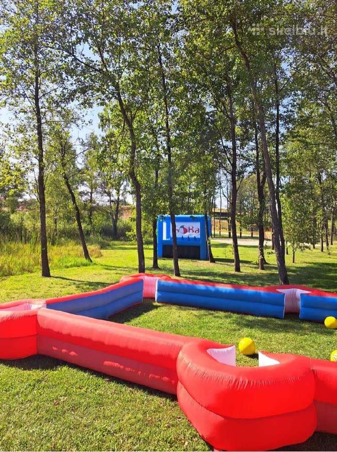 Aktyvių pramogų organizavimas ir įrangos nuoma - nuotraukos Nr. 9
