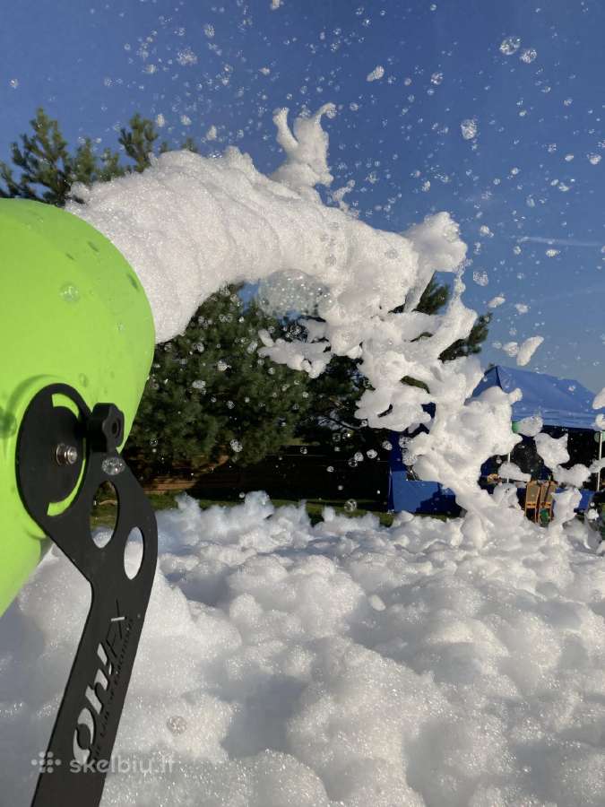 Aktyvių pramogų organizavimas ir įrangos nuoma - nuotraukos Nr. 11