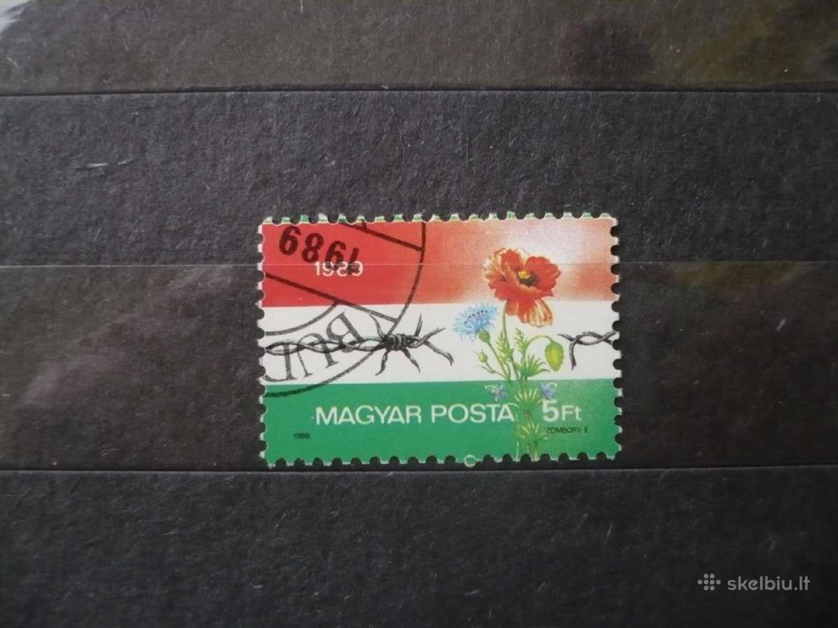 1989 Austrijos sienos atidarymas