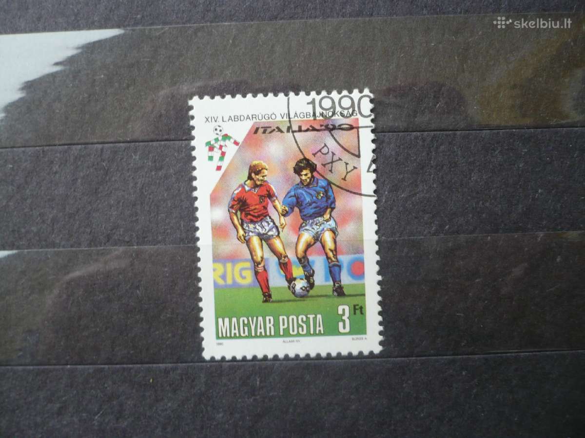 1990 m. pasaulio futbolo čempionatas – Italija