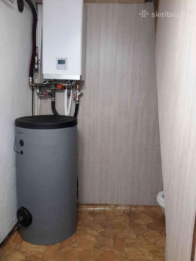 Šilumos siurblys oras-vanduo Midea M-thermal Arcti - nuotraukos Nr. 30