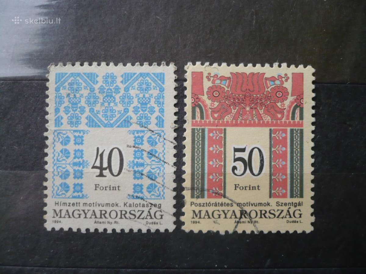 1994 Tautosakos motyvai