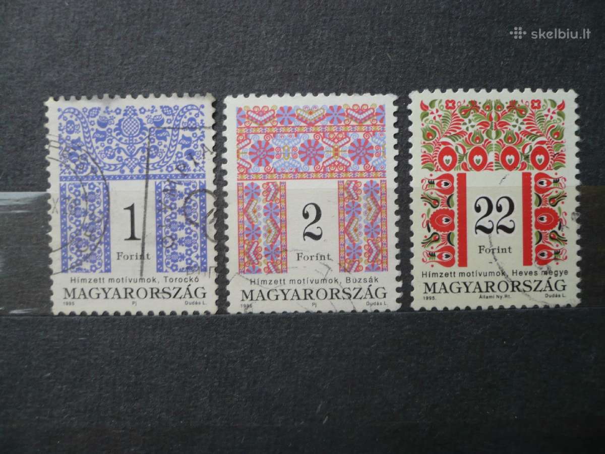 1995 Tautosakos motyvai