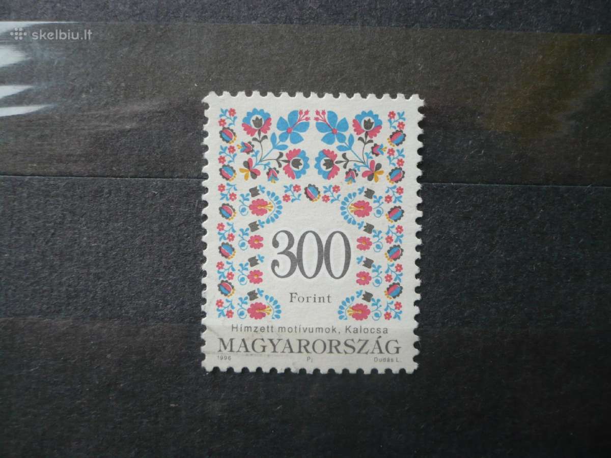 1996 Tautosakos motyvas