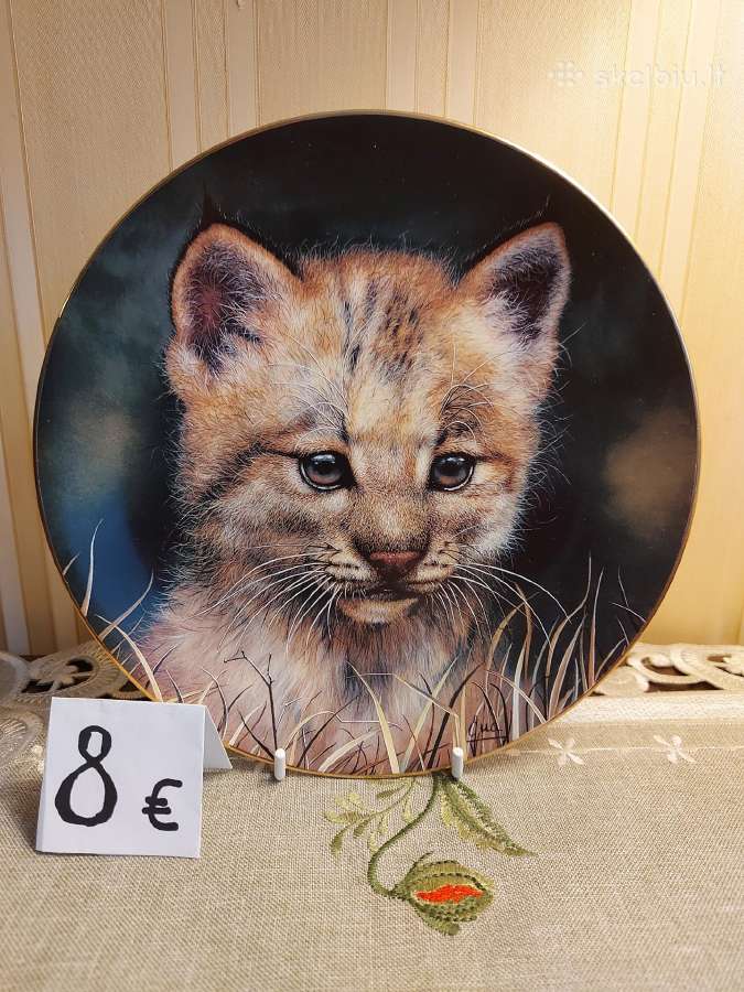 Dekoratyvines lėkštes - nuotraukos Nr. 9