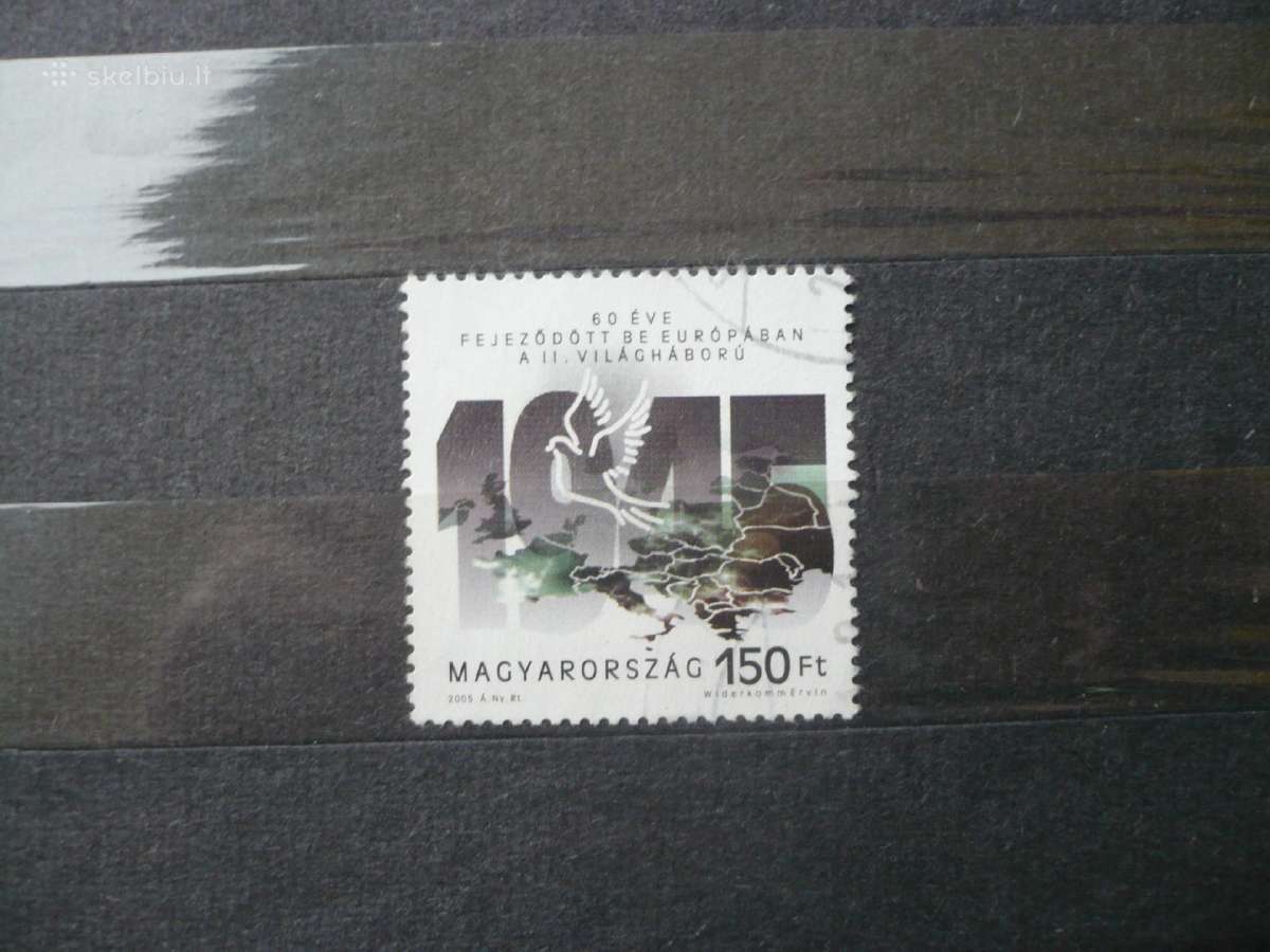 2005 m. 60-osios Antrojo pasaulinio karo pabaigos