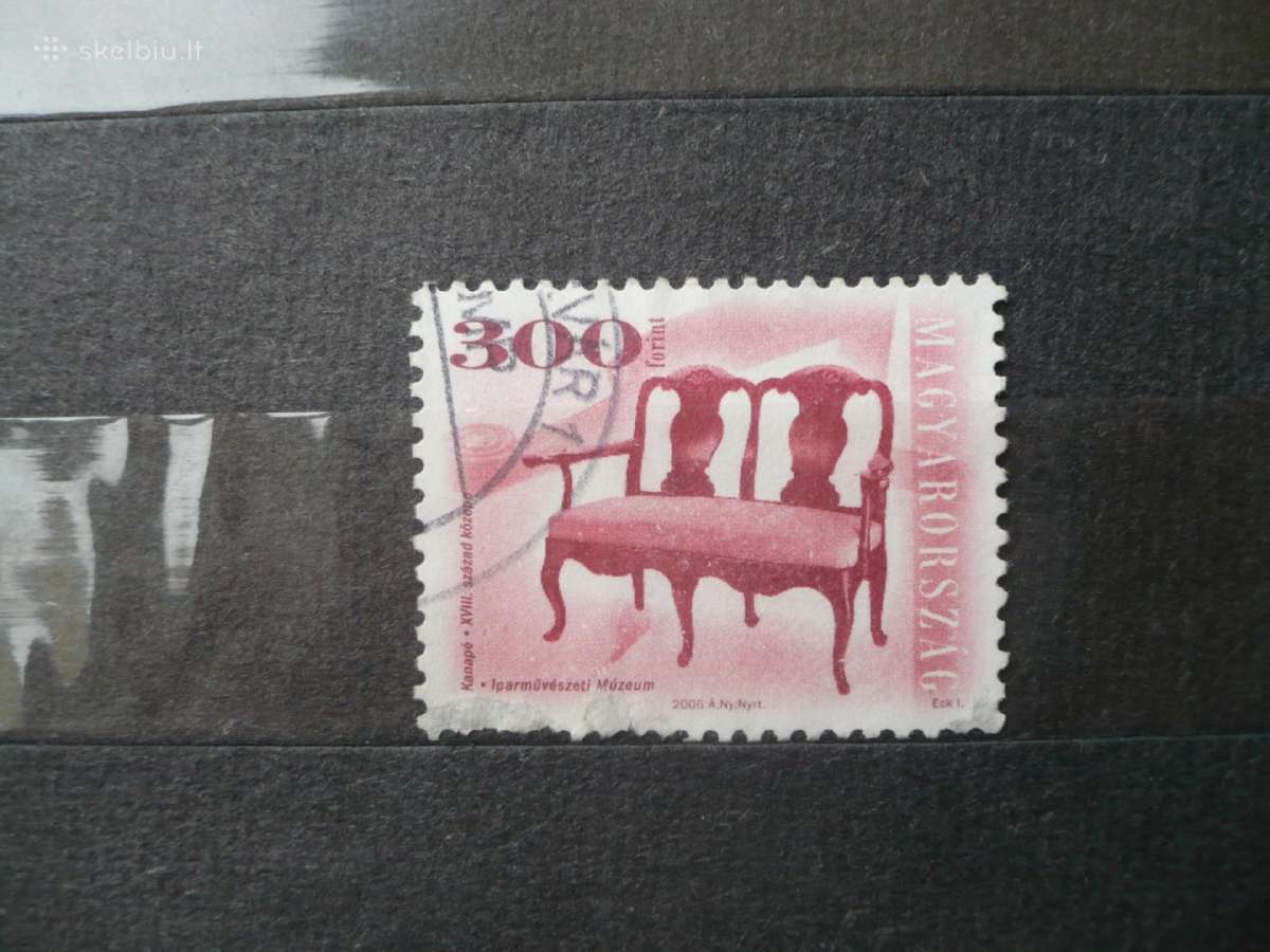 2006 Baldai