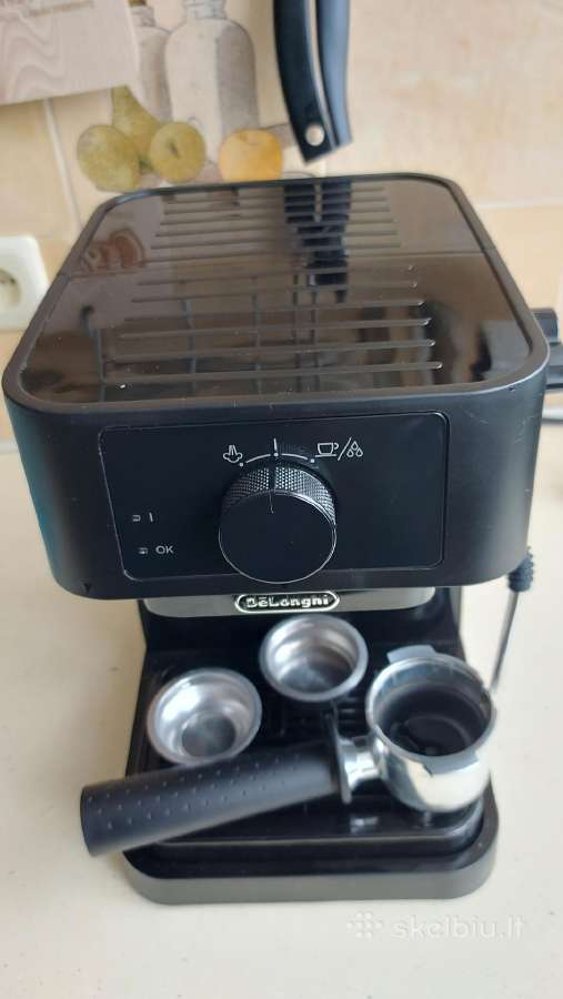 Kavos aparatas Delonghi - nuotraukos Nr. 2