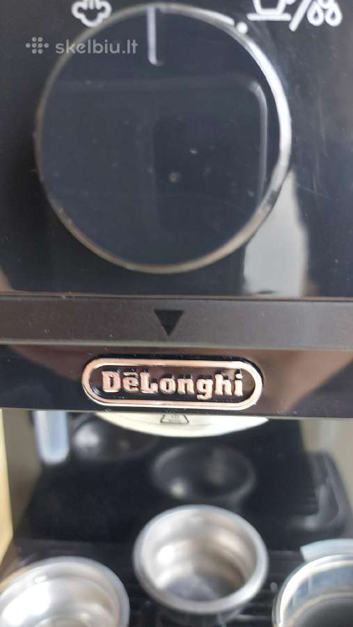 Kavos aparatas Delonghi - nuotraukos Nr. 3