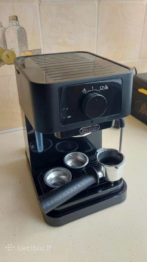 Kavos aparatas Delonghi - nuotraukos Nr. 4