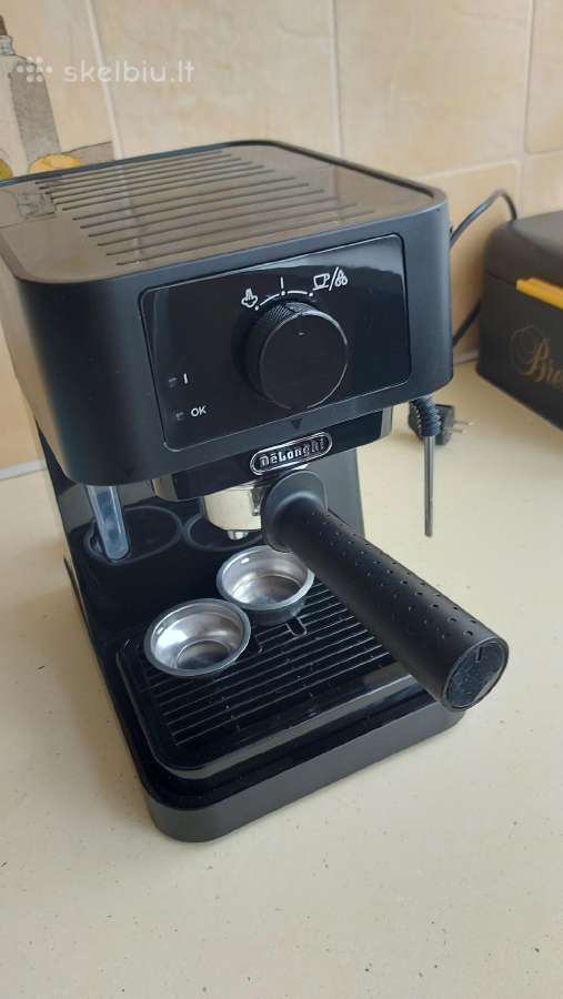 Kavos aparatas Delonghi - nuotraukos Nr. 5
