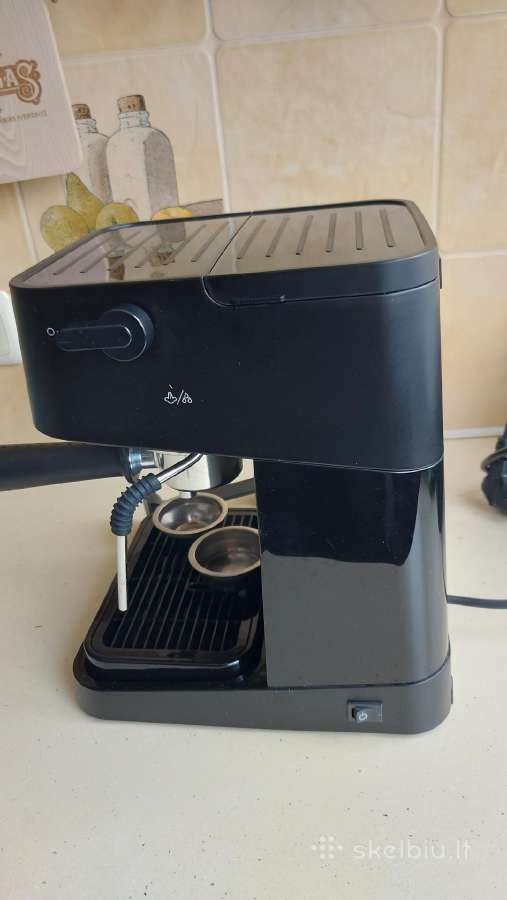 Kavos aparatas Delonghi - nuotraukos Nr. 6