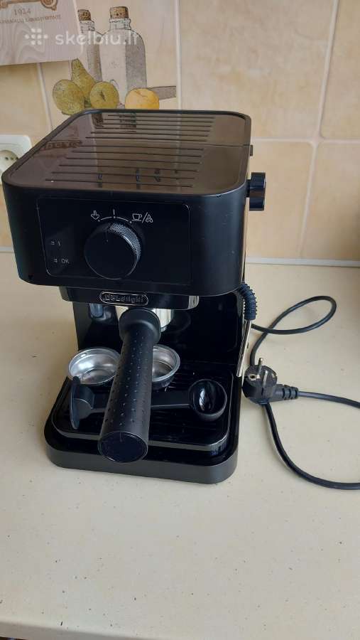 Kavos aparatas Delonghi - nuotraukos Nr. 7