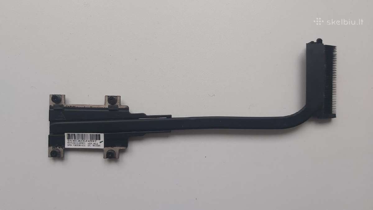 Parduodu Hp Elitebook 820 G2 dalimis - nuotraukos Nr. 8