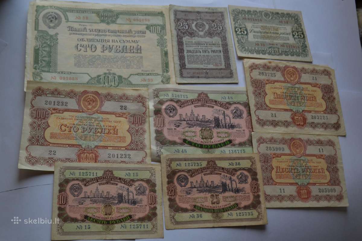 Obligacijos