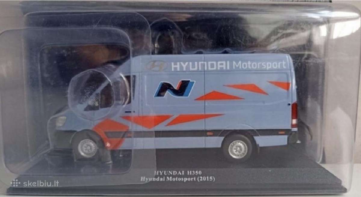 Hyundai H350