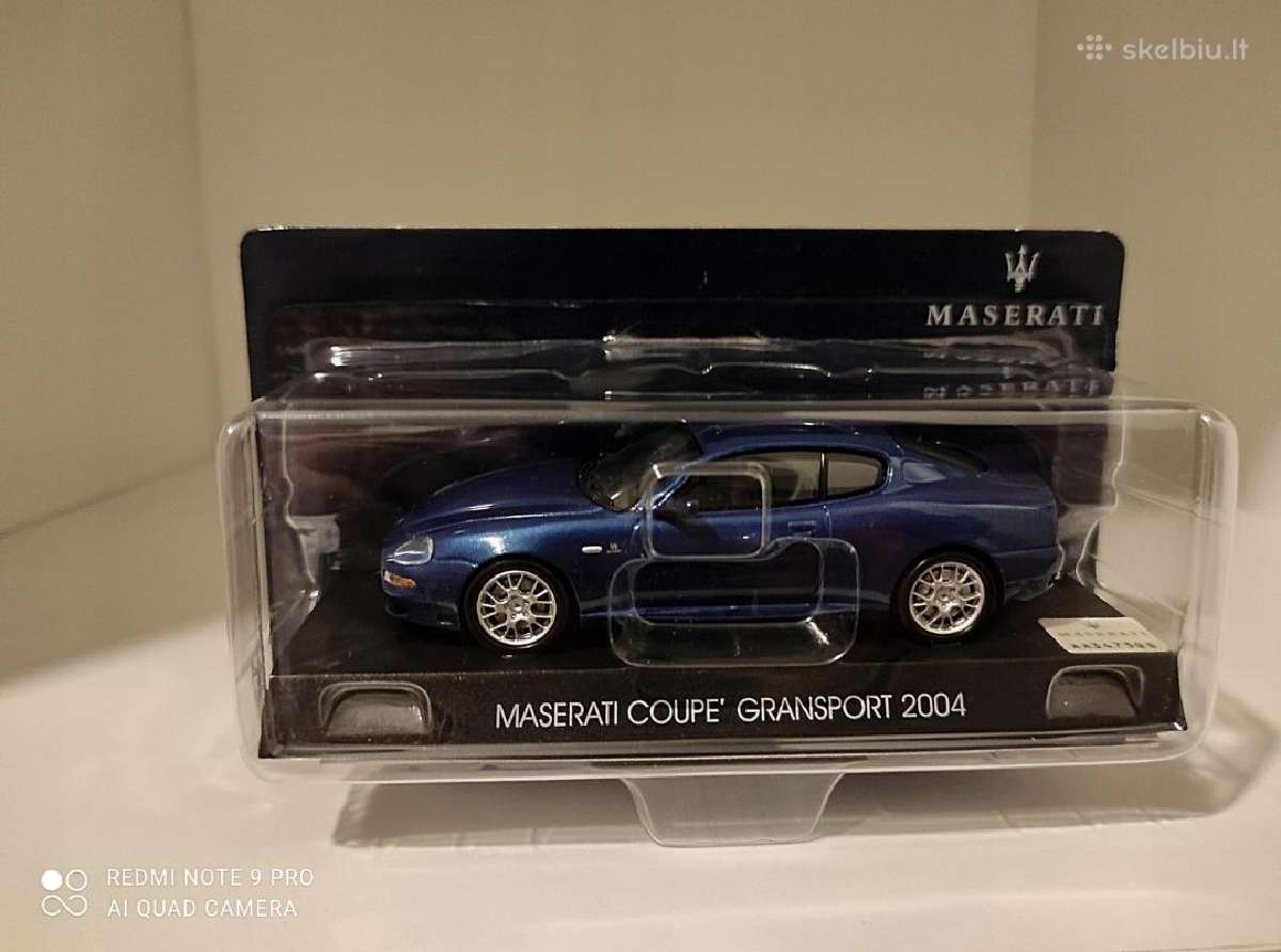 Maserati Gransport