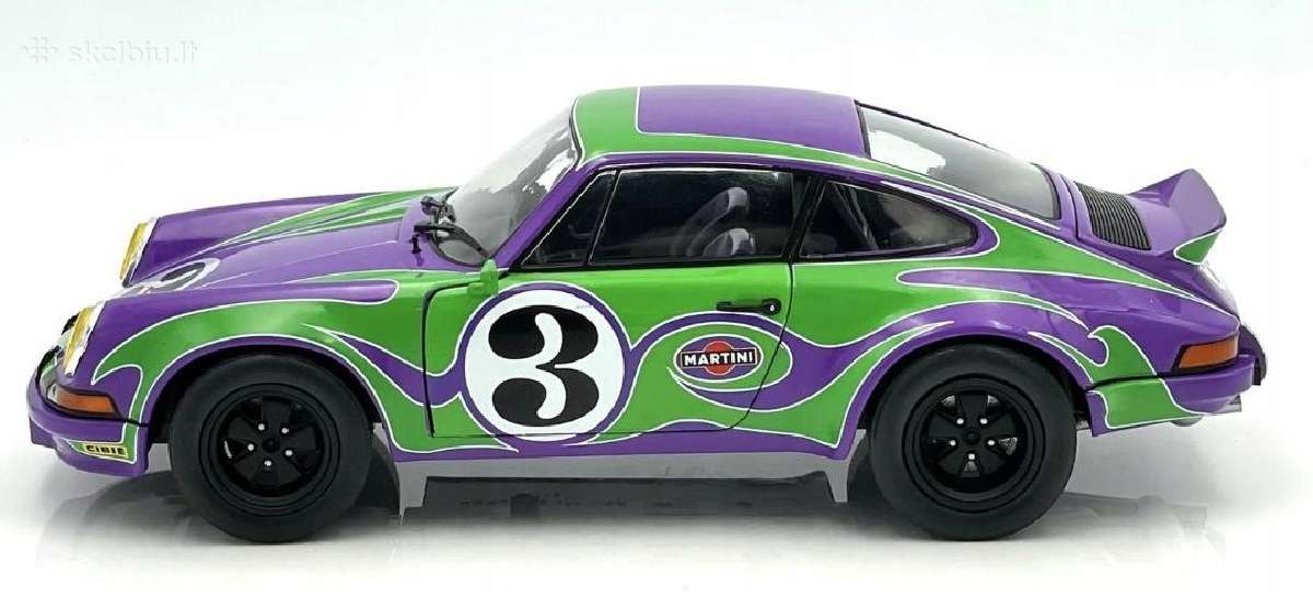 Porsche 911 - nuotraukos Nr. 2