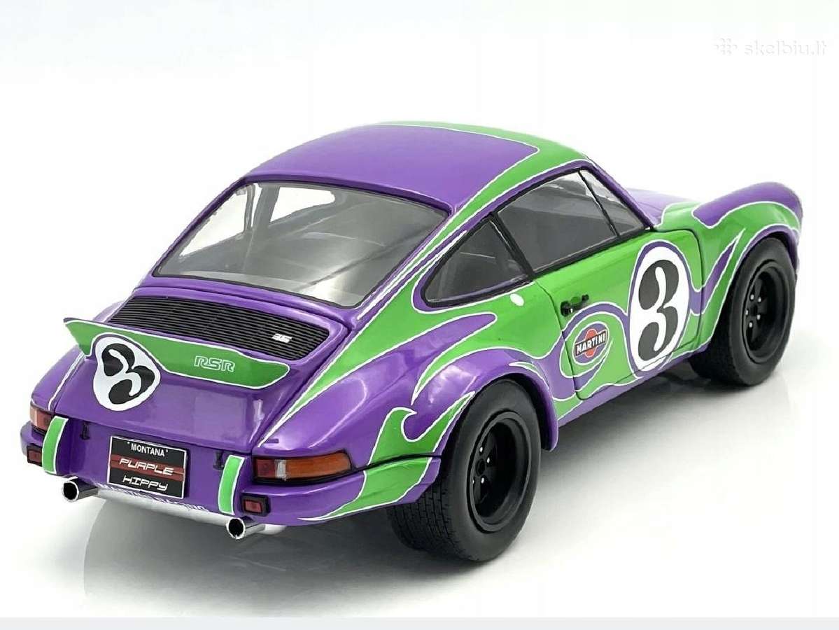 Porsche 911 - nuotraukos Nr. 3