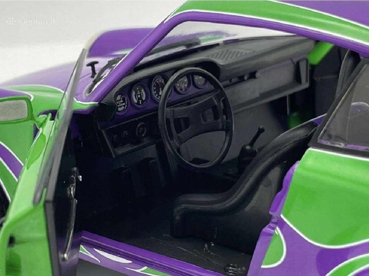 Porsche 911 - nuotraukos Nr. 5