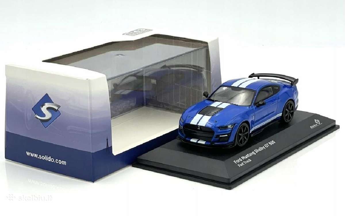 Ford Mustang Shelby