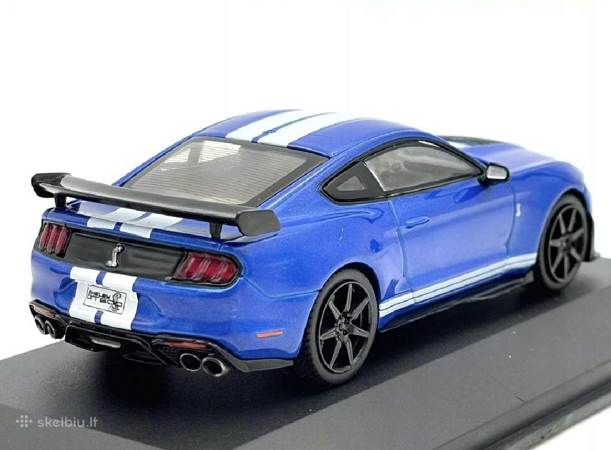 Ford Mustang Shelby - nuotraukos Nr. 2