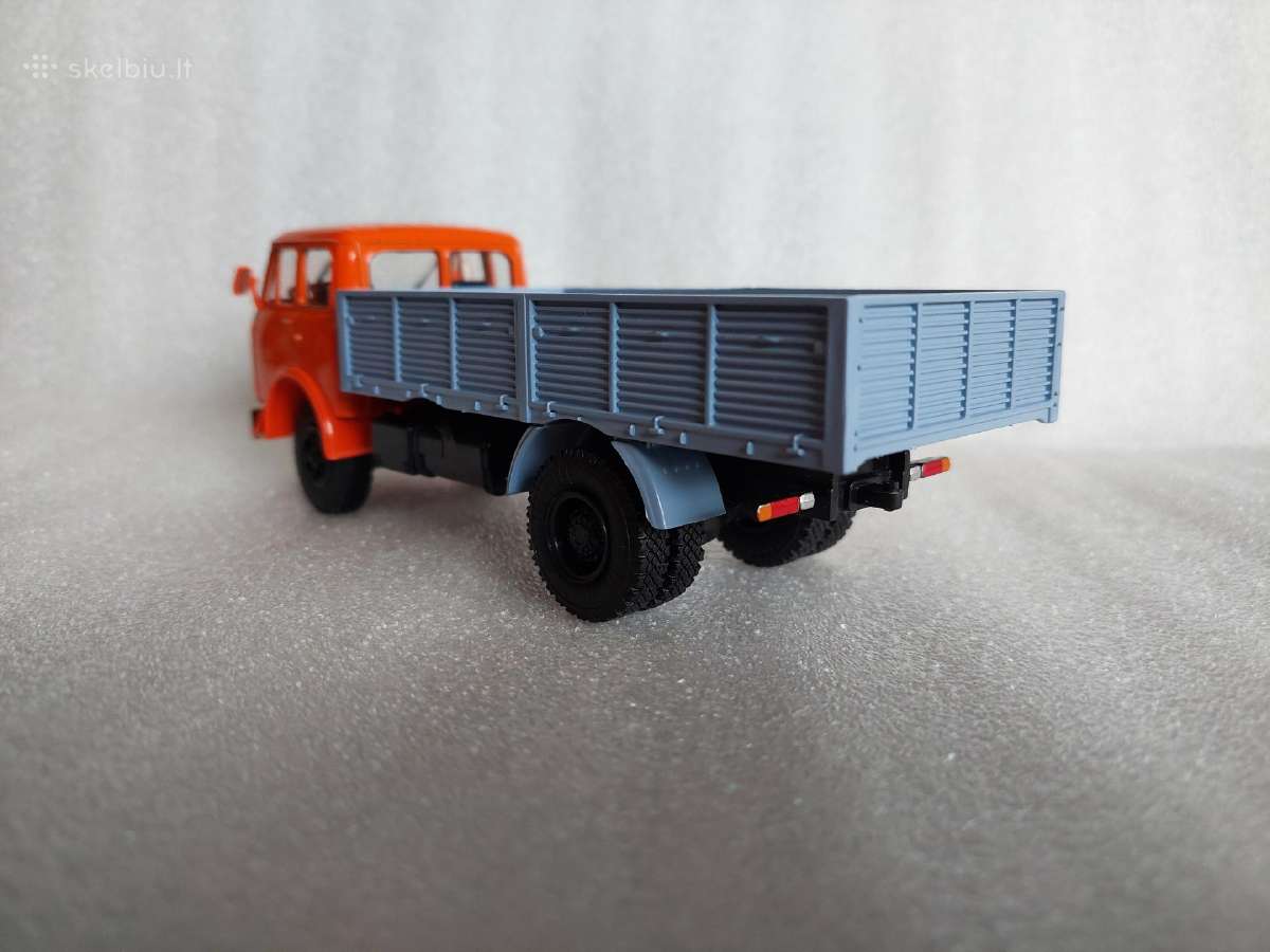Legendarnyje gruzoviki 1:43 - nuotraukos Nr. 3