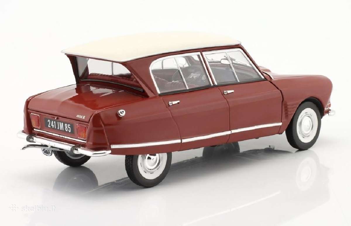 Citroen Ami6 - nuotraukos Nr. 2