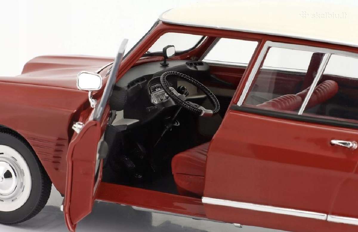 Citroen Ami6 - nuotraukos Nr. 3