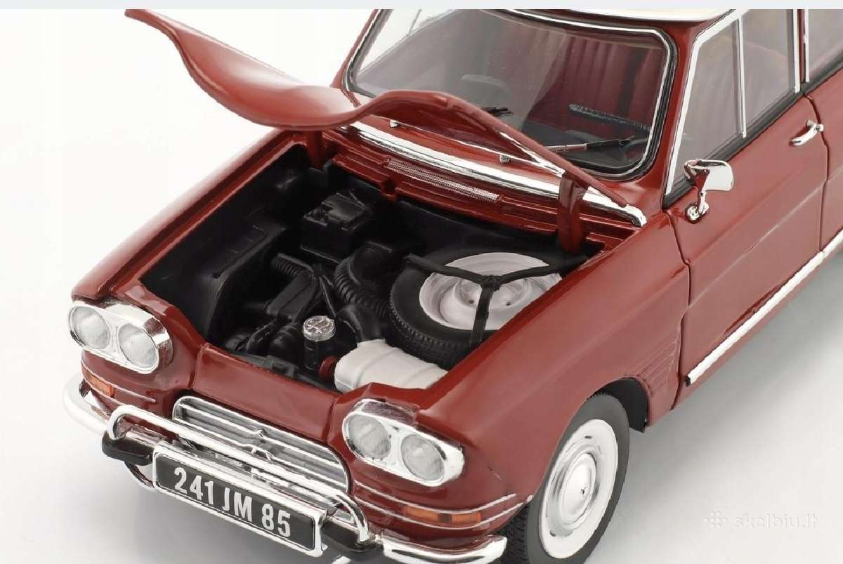 Citroen Ami6 - nuotraukos Nr. 4