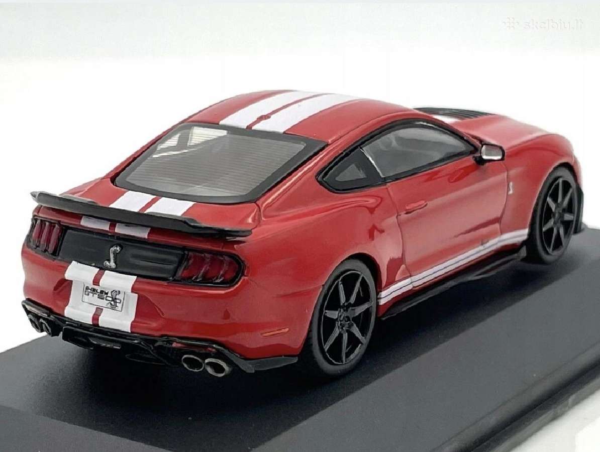 Ford Mustang Shelby - nuotraukos Nr. 5