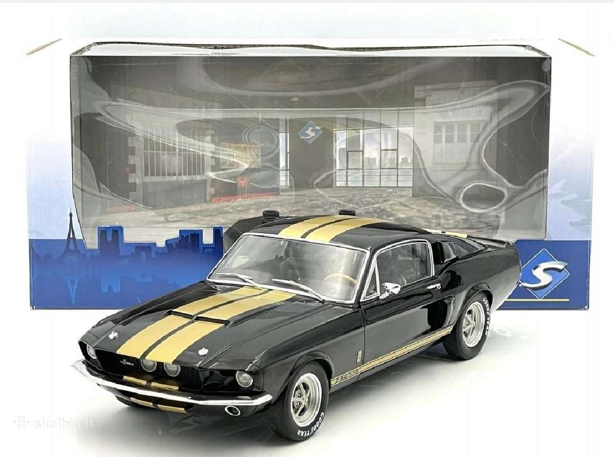 Ford Mustang Shelby