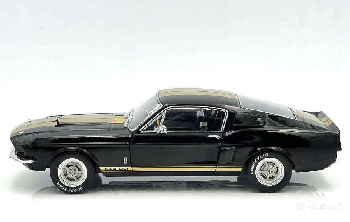 Ford Mustang Shelby - nuotraukos Nr. 2