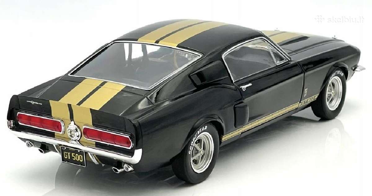 Ford Mustang Shelby - nuotraukos Nr. 3