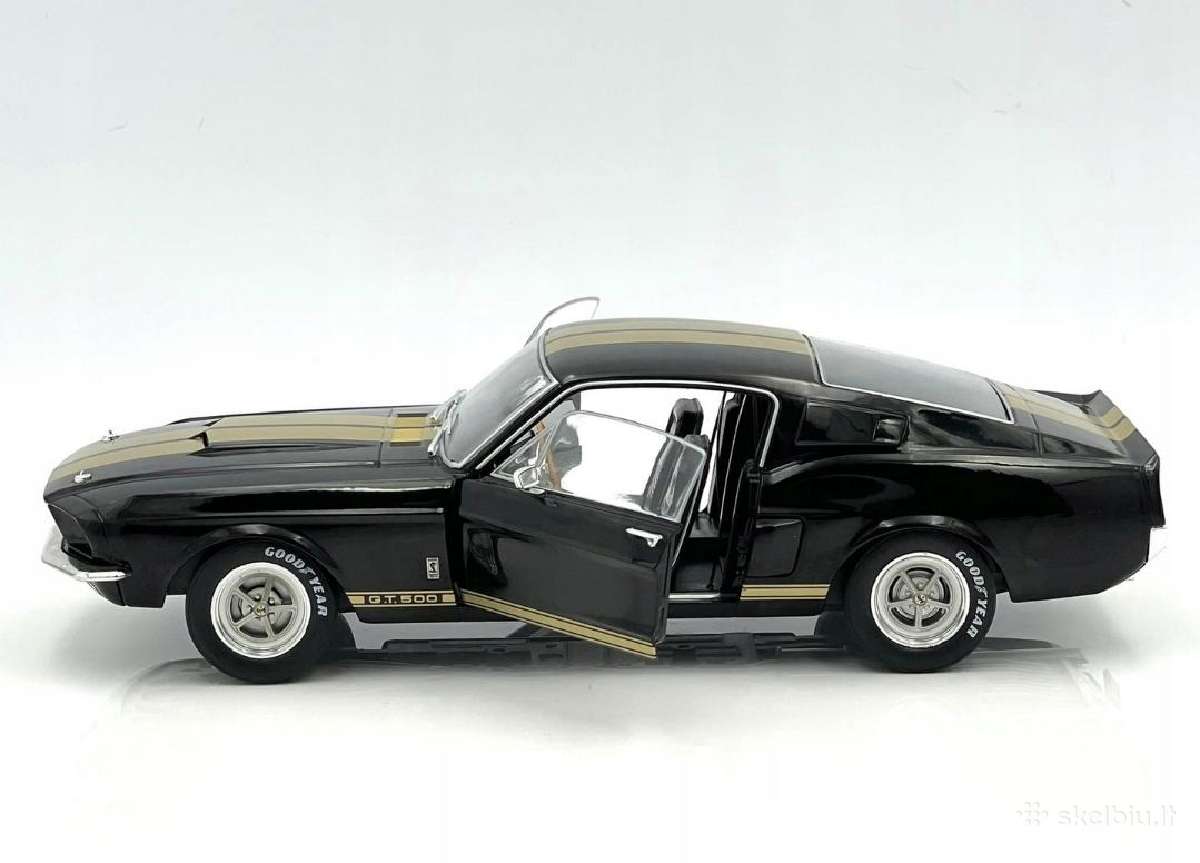 Ford Mustang Shelby - nuotraukos Nr. 4