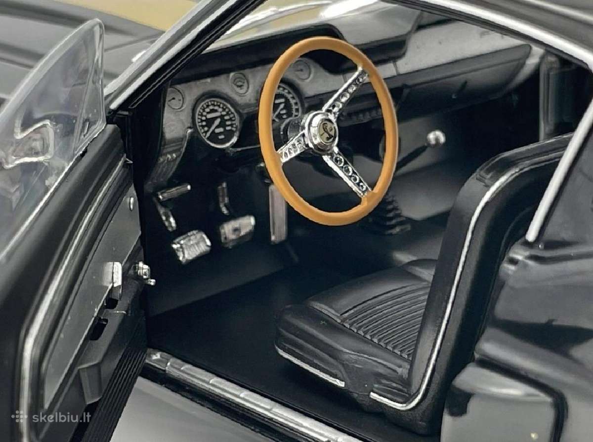 Ford Mustang Shelby - nuotraukos Nr. 5