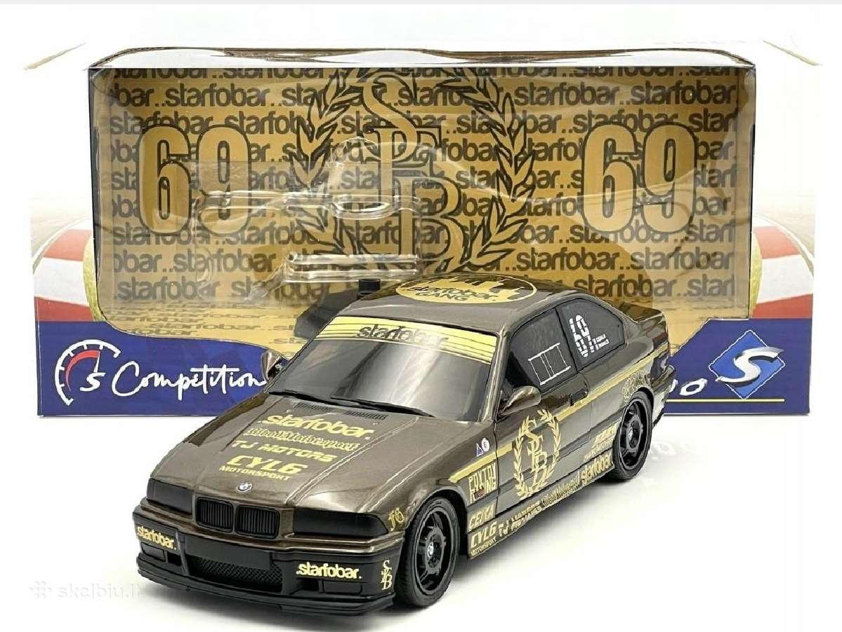 Bmw M3 E36