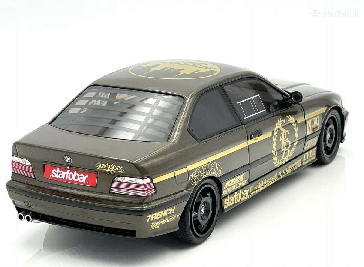 Bmw M3 E36 - nuotraukos Nr. 3