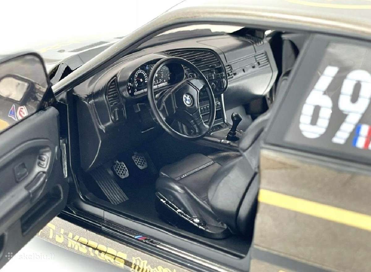 Bmw M3 E36 - nuotraukos Nr. 5