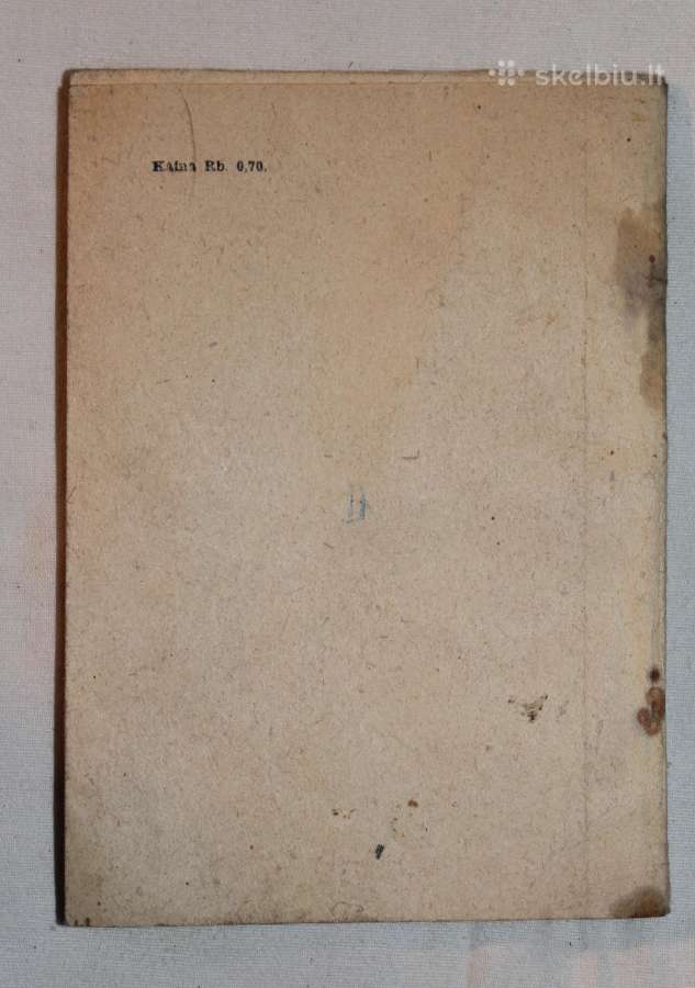 Karaliaučiaus kritimas V. Veličko 1946 m. - nuotraukos Nr. 5