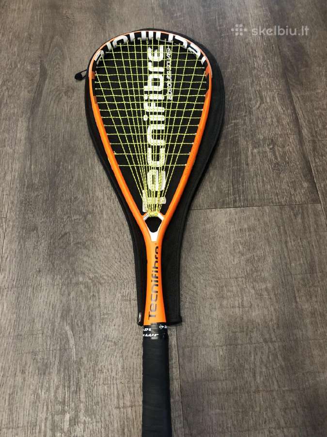 Skvošo raketė Tecnifibre Dynergy Ap 135