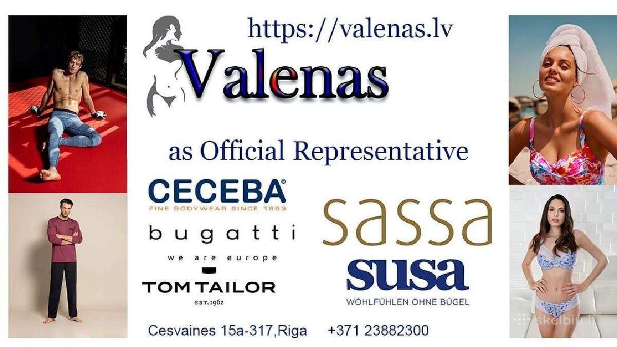 Stock-lot Sassa. bra 2.50eur.,slip 1.50eur - nuotraukos Nr. 35