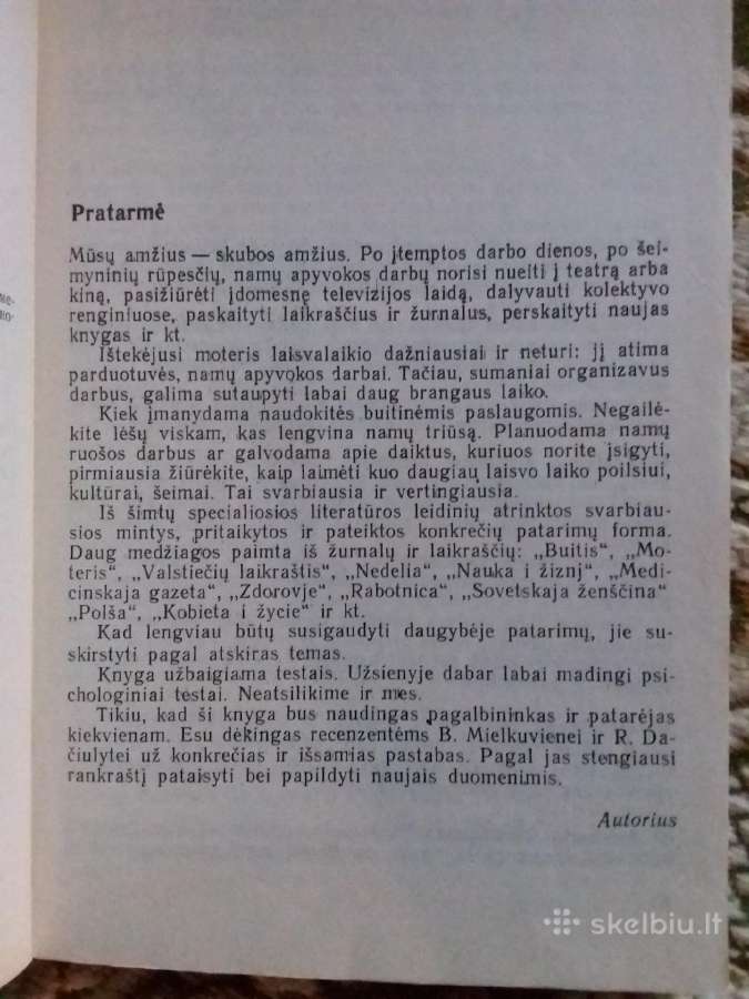 Vytautas Mikalauskas Tūkstantis Patarimų Tema: Na - nuotraukos Nr. 2