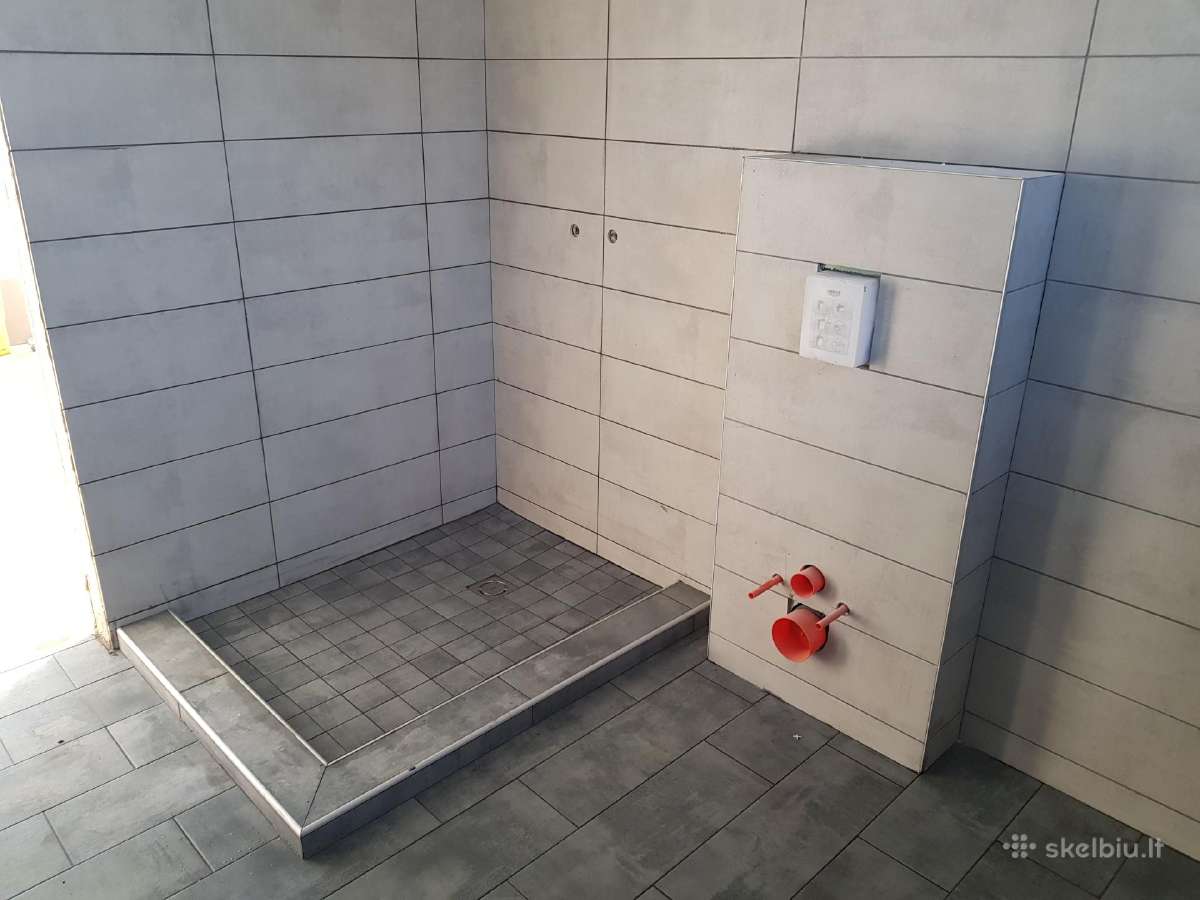 Plytelių klijavimas,vidaus apdailos darbai - nuotraukos Nr. 2