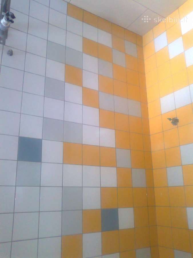 Plytelių klijavimas,vidaus apdailos darbai - nuotraukos Nr. 4