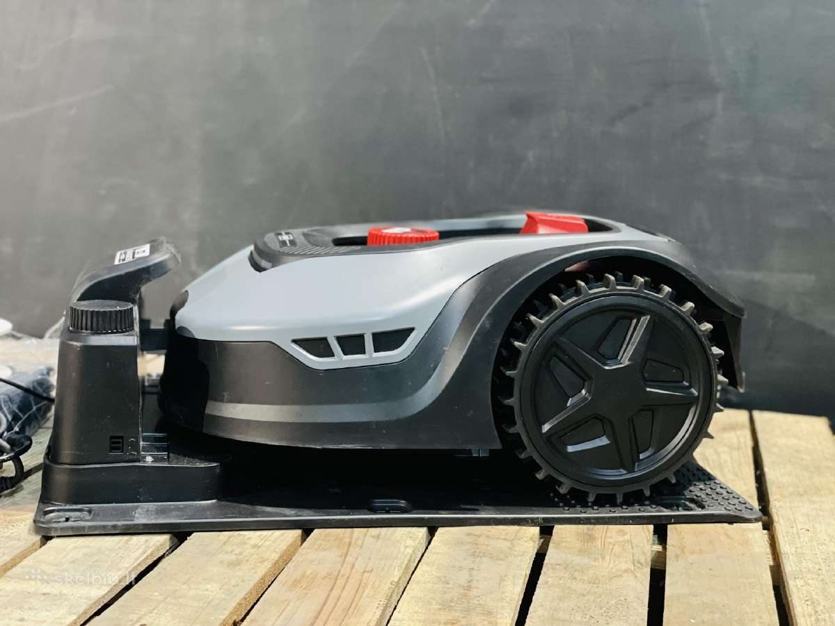 Scheppach vejos robotas Rlm500w - nuotraukos Nr. 2